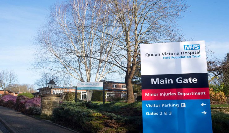 Queen Victoria Hospital selects Altera Digital Health as its